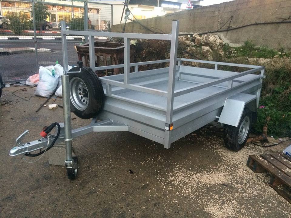 שווק עגלות מכל הסוגים. עם טסט לשנה
